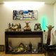 Illustration for article titled The Classiest Star Wars Action Figure Displays You've Ever Seen